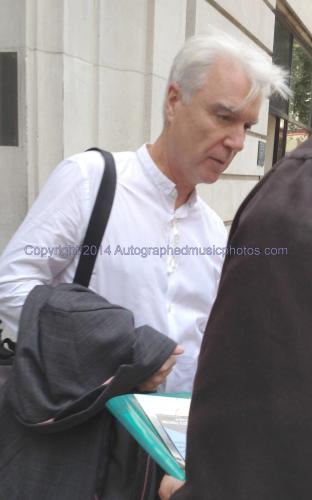 david byrne